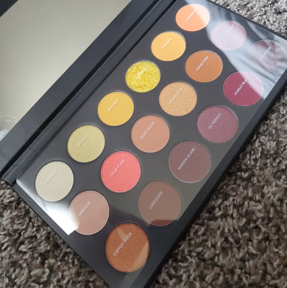Morphe Sunset Beats